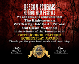 Oregon Screams Film Festival